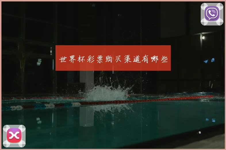 世界杯彩票购买渠道有哪些