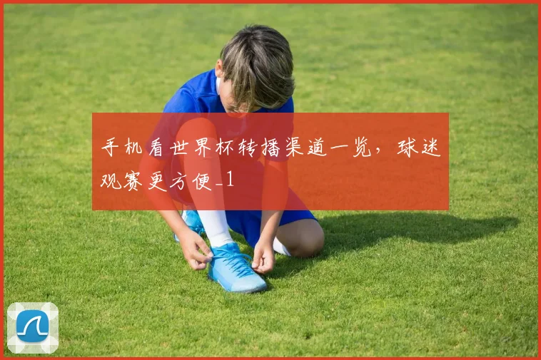 手机看世界杯转播渠道一览,球迷观赛更方便_1