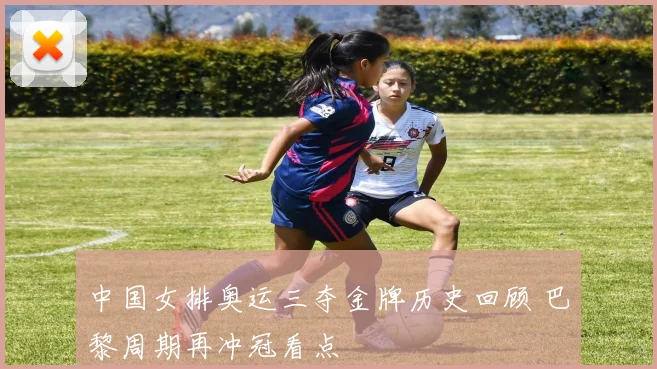 中国女排奥运三夺金牌历史回顾 巴黎周期再冲冠看点